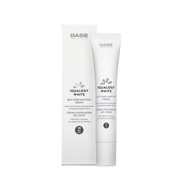 Babe Iqualogy White Intensive Skin Tone Unifying Cream Spf30 50 ml
