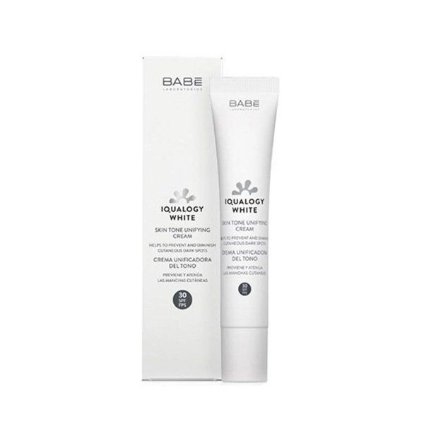Babe Iqualogy White Intensive Skin Tone Unifying Cream Spf30 50 ml