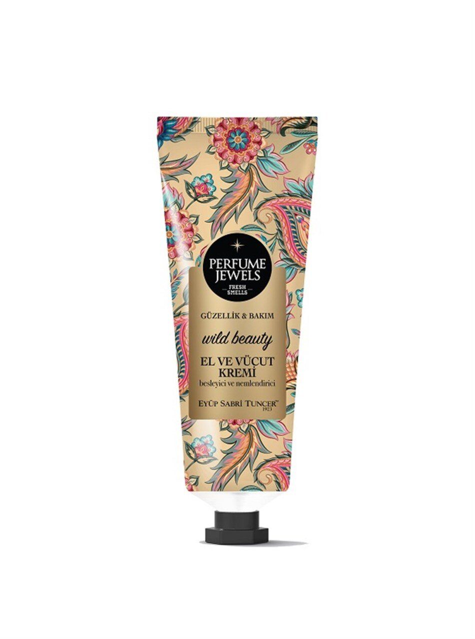 Eyüp Sabri Tuncer El ve Vücut Kremi 50 ml Wild Beauty