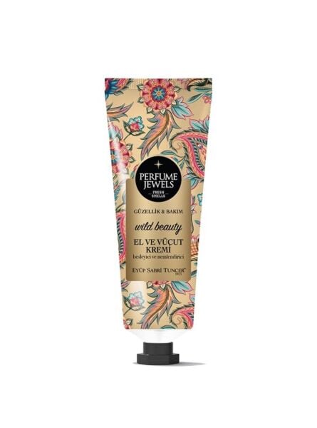 Eyüp Sabri Tuncer El ve Vücut Kremi 50 ml Wild Beauty