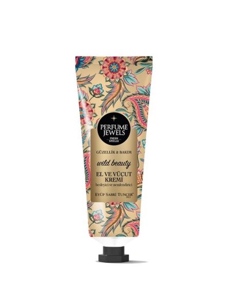 Eyüp Sabri Tuncer El ve Vücut Kremi 50 ml Wild Beauty