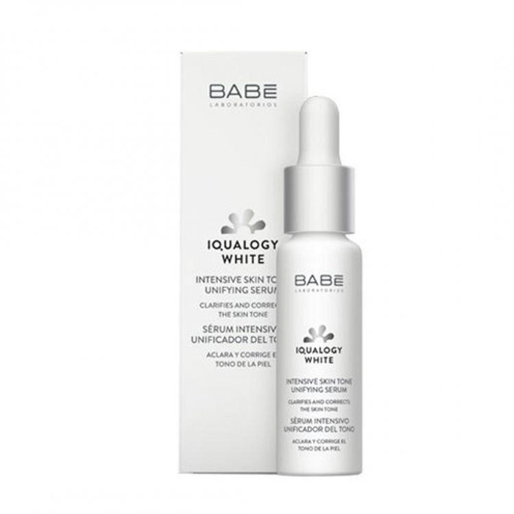 Babe Iqualogy White Intensive Skin Tone Unifying Serum 30 ml