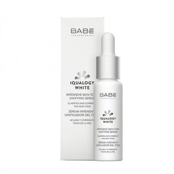 Babe Iqualogy White Intensive Skin Tone Unifying Serum 30 ml
