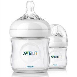 Philips Avent Natural Doğal PP Biberon 125 ml 2 li SCF690/27