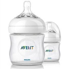 Philips Avent Natural Doğal PP Biberon 125 ml 2 li SCF690/27