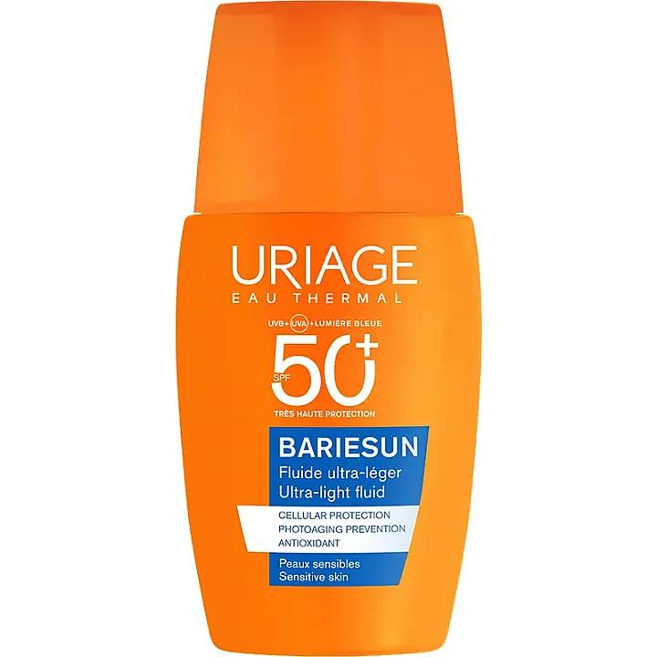 Uriage Bariesun Ultra-Light SPF50+ Fluid 30 ml