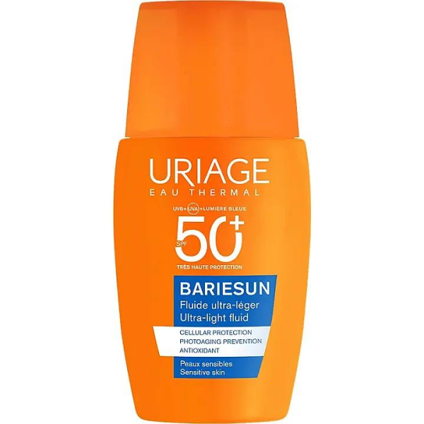 Uriage Bariesun Ultra-Light SPF50+ Fluid 30 ml