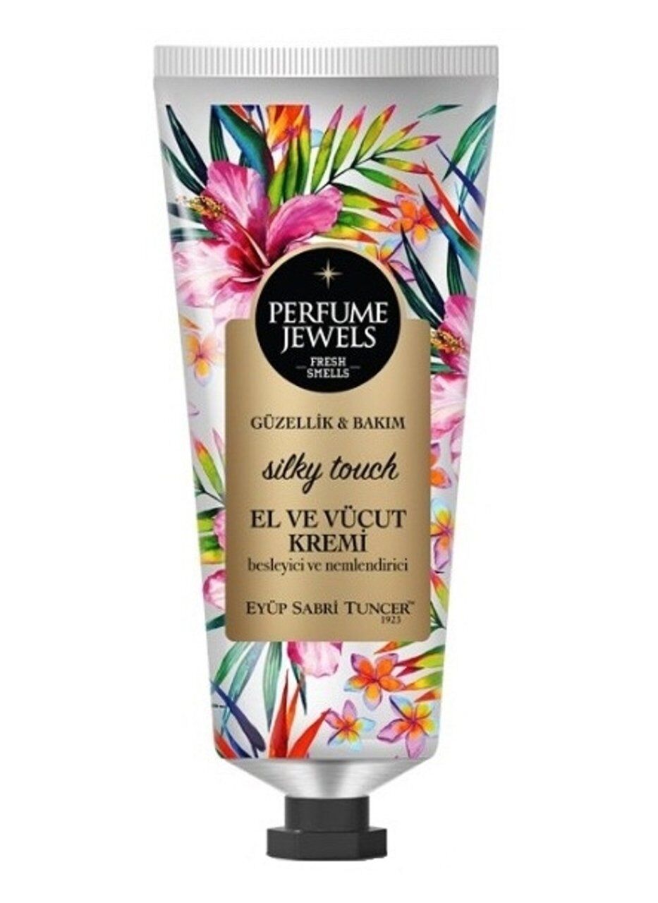 Eyüp Sabri Tuncer El ve Vücut Kremi 60 ml Silky Touch