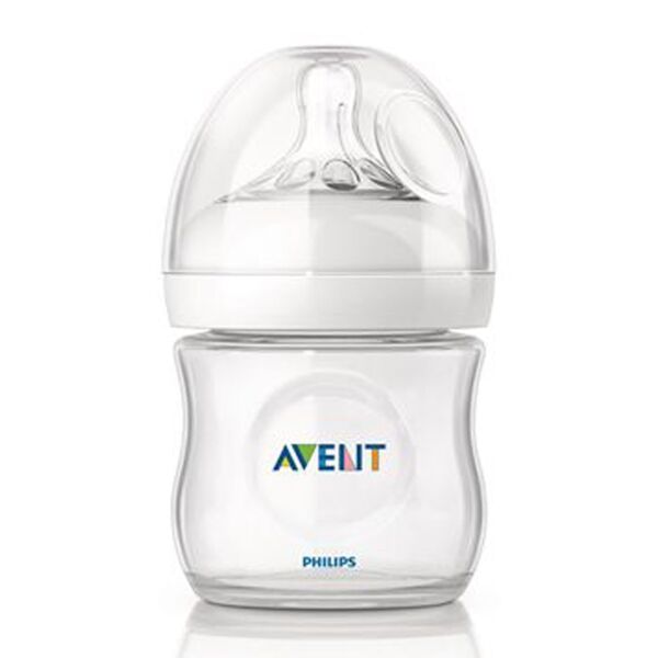 Philips Avent Natural Doğal PP Biberon 125 ml SCF690/17