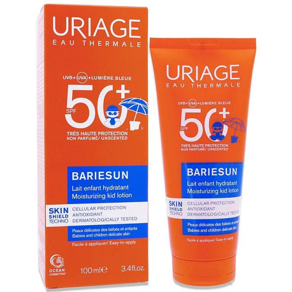 Uriage Bariesun SPF50+ Çocuklar için Güneş Koruyucu Losyon 100 ml