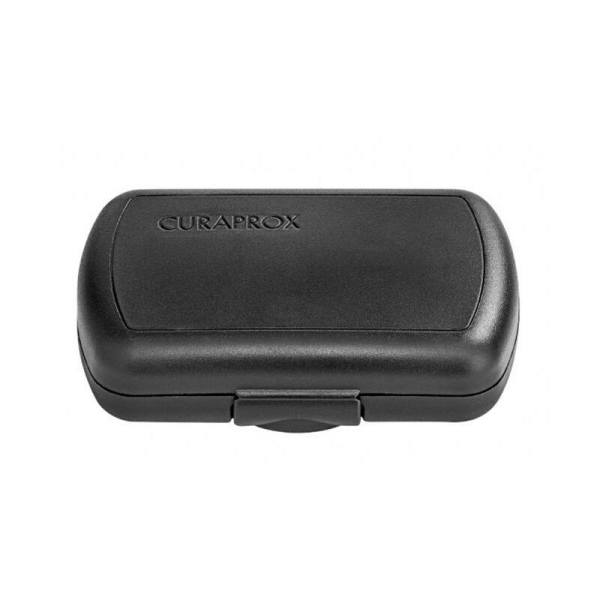 Curaprox Black is White Travel Set