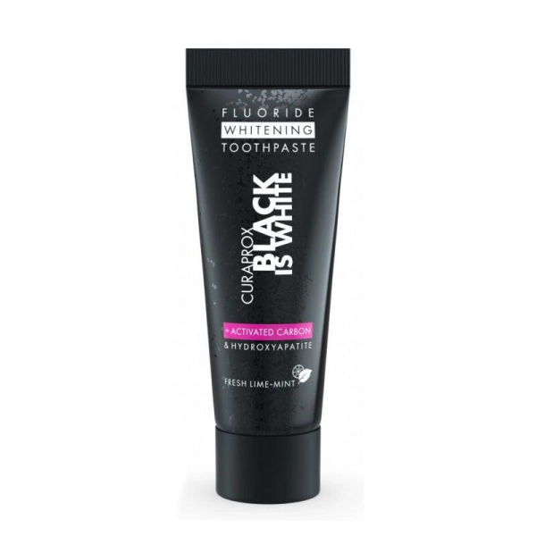 Curaprox Black is White Travel Set