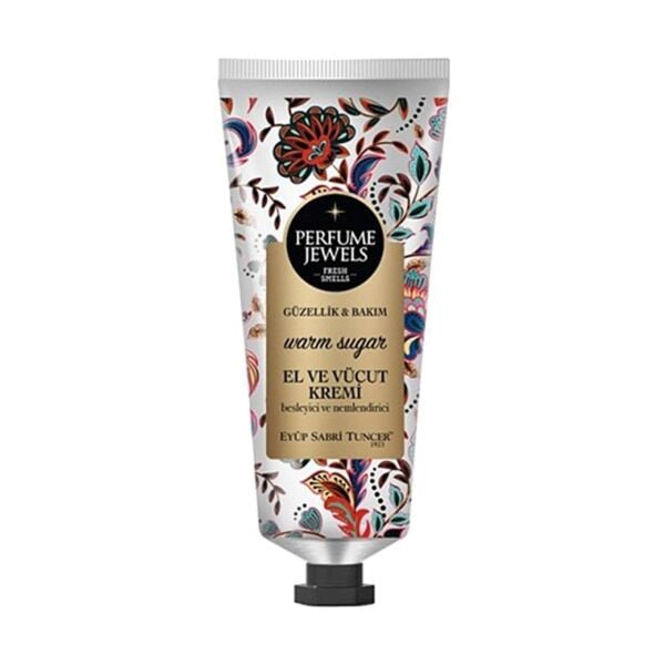 Eyüp Sabri Tuncer El ve Vücut Kremi 60 ml Warm Sugar
