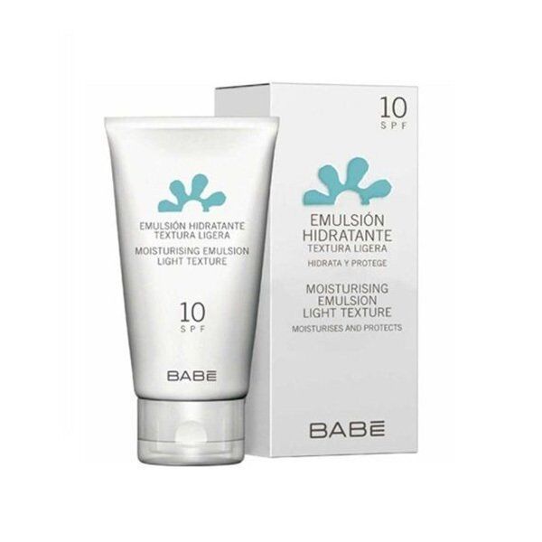 Babe Nemlendirici Emülsiyon SPF 10 50ml