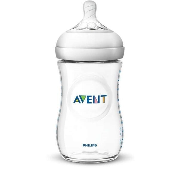 Philips Avent Natural Doğal PP Biberon 260 ml SCF693/17