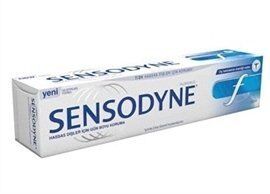 Sensodyne F Florürlü Diş Macunu 50 ml