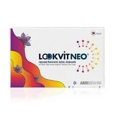 Lookvitneo Takviye Edici Gıda 30 Kapsül