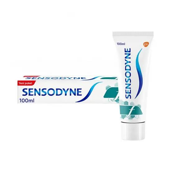 Sensodyne F Florürlü Diş Macunu 100 ml