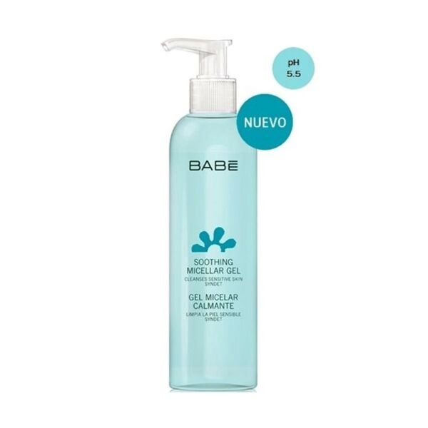 Babe Soothing Micellar Gel 250 ml Temizleme Jeli