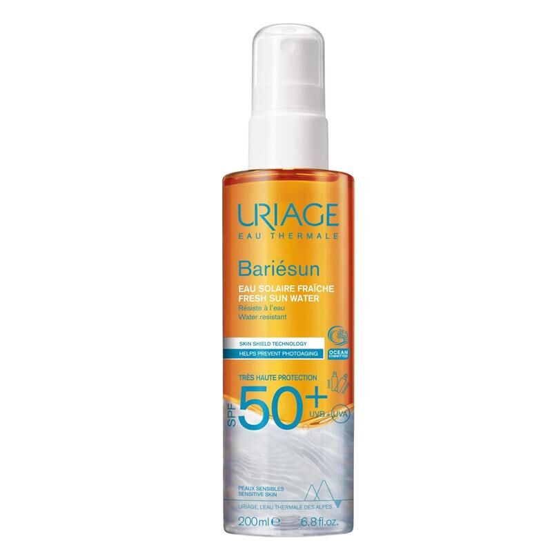 Uriage Bariesun SPF50+ Çift Fazlı Güneş Koruyucu Sprey 200 ml