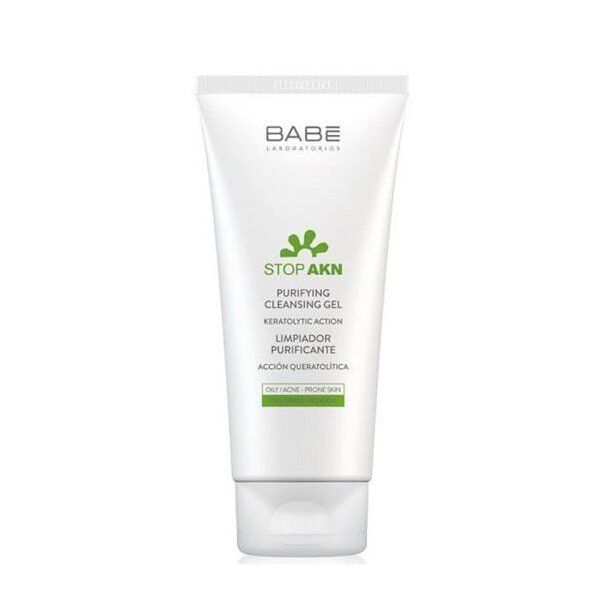 Babe Stop Akn Arındırıcı Temizleme Jeli 200 ml