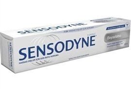 Sensodyne Whitening Beyazlatıcı Diş Macunu 50 ml