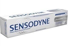 Sensodyne Whitening Beyazlatıcı Diş Macunu 50 ml