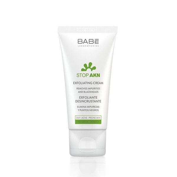 Babe Stop Akn Exfoliating Cream 50 ml
