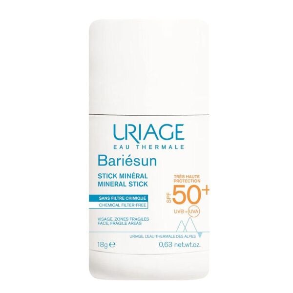 Uriage Bariesun SF50+ Mineral Güneş Koruyucu Stick 18 g