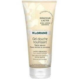 Klorane Douceur Lactee Frezya Esanslı Duş Jeli 200ml