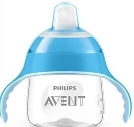 Philips Avent Penguen Damlatmaz Bardak 200 ml 6+ay Scf751/05