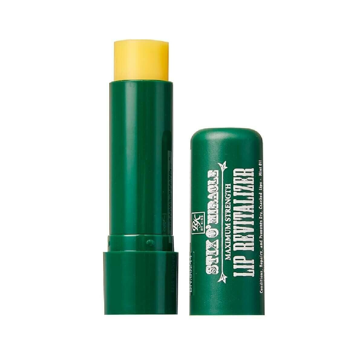 Ruby Kisses Dudak Canlandırıcı Stick Balm Nane 4 gr
