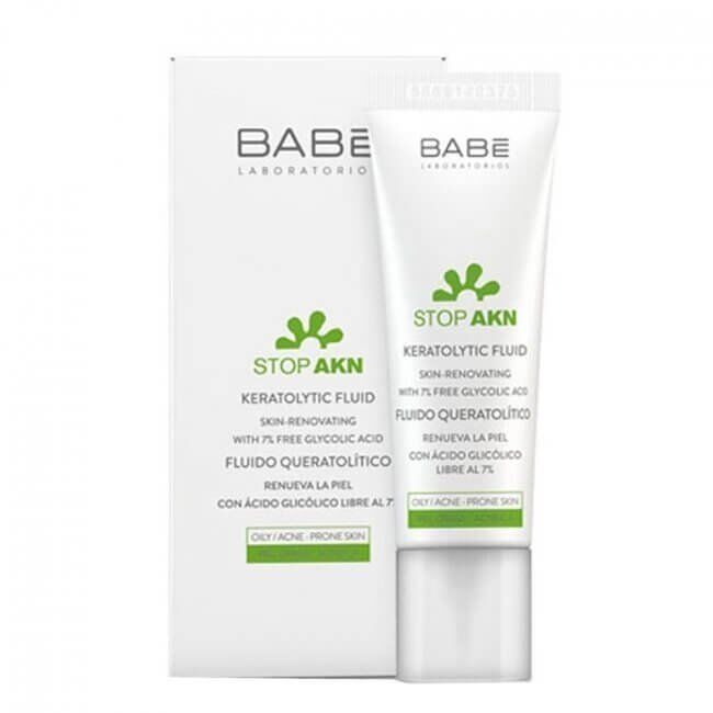 Babe Stop Akn Keratolytic Fluid 30 ml