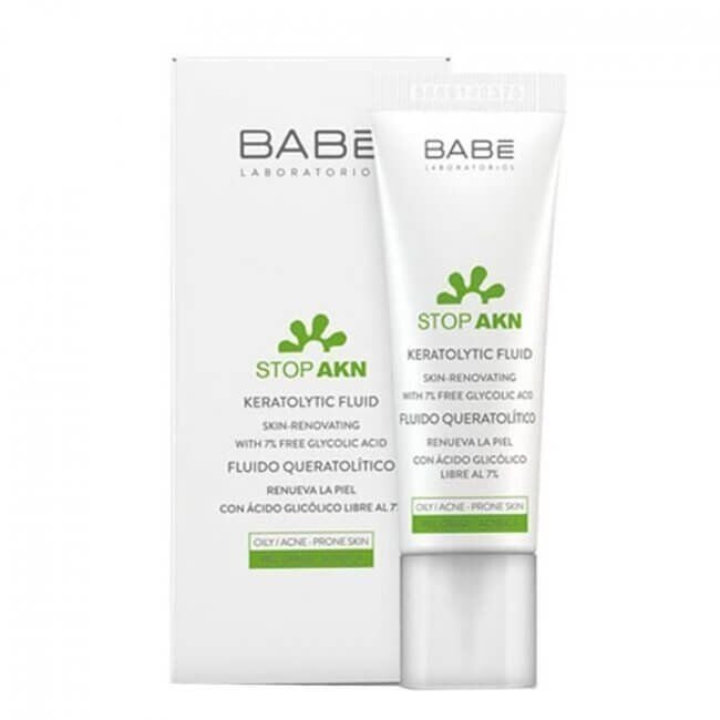 Babe Stop Akn Keratolytic Fluid 30 ml