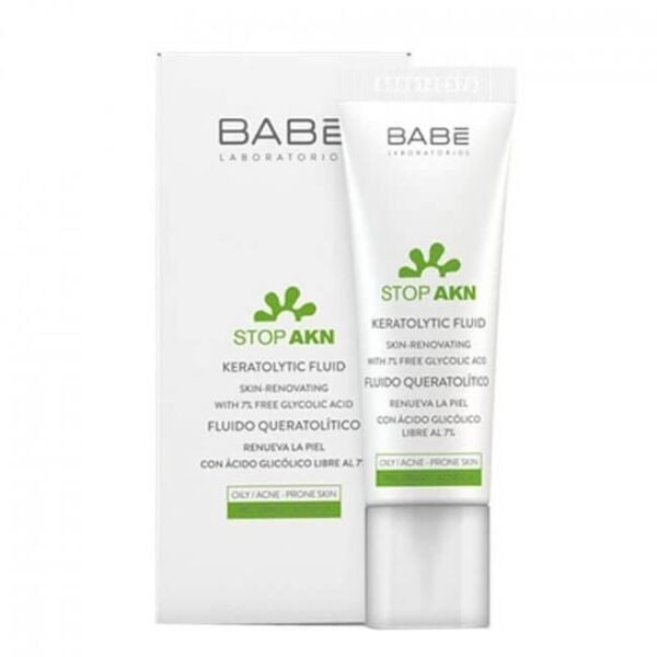 Babe Stop Akn Keratolytic Fluid 30 ml