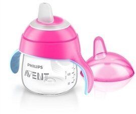 Philips Avent Penguen Damlatmaz Bardak 200 ml 6+ay Scf751/07