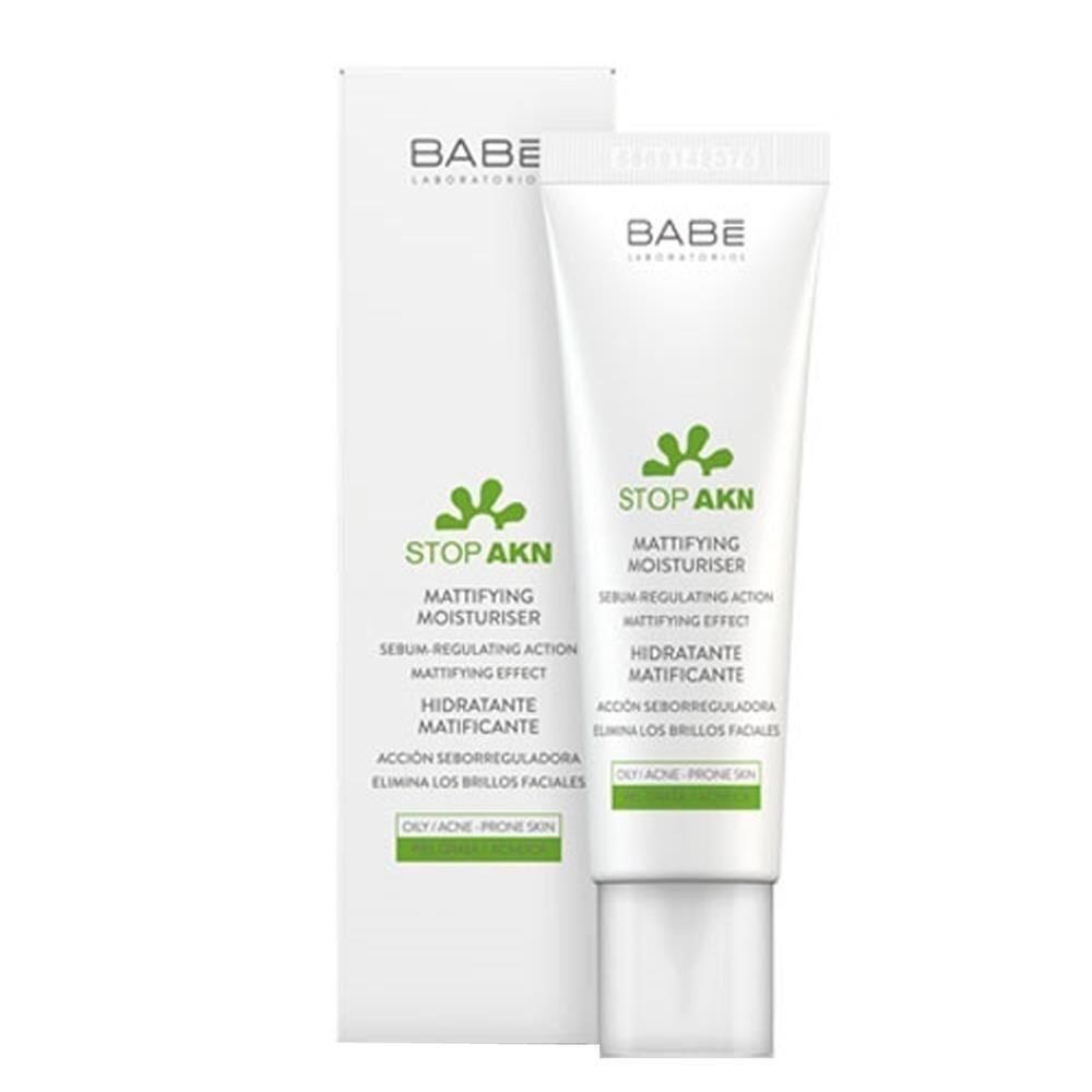 Babe Stop Akn Mattifying Moisturiser 50 ml