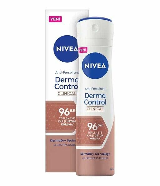 Nivea Deo Sprey Derma Protect Clinical Women 150 ml