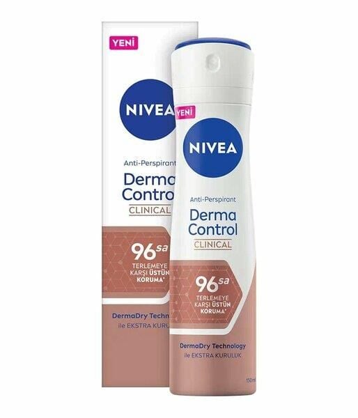 Nivea Deo Sprey Derma Protect Clinical Women 150 ml