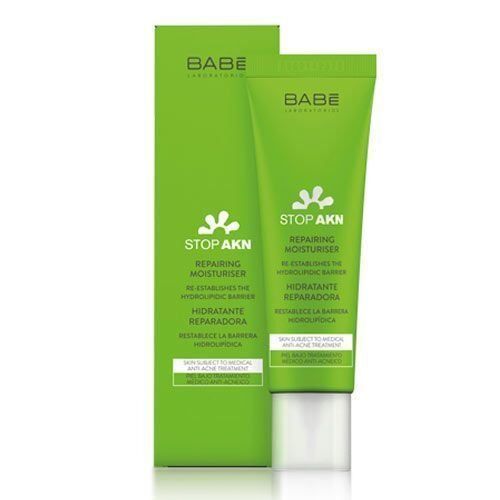 Babe Stop Akn Repairing Moisturiser-Onarıcı Nemlendiri Krem 50 ml