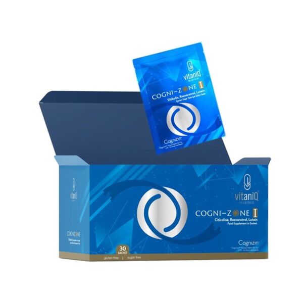 VitaniQ Cognizone 30 Saşe