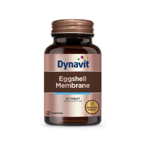 Dynavit Eggshell Membrane 30 Tablet