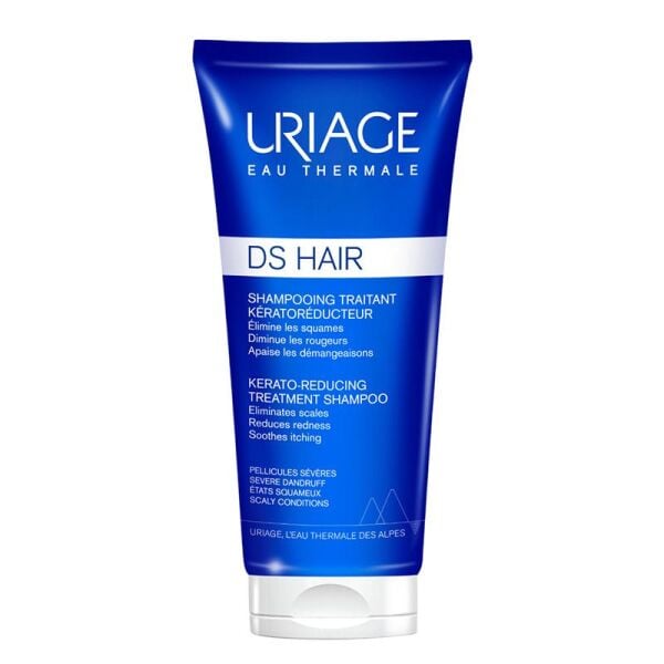 Uriage D.S. Hair Kepek Dengeleyici Şampuan 150 ml