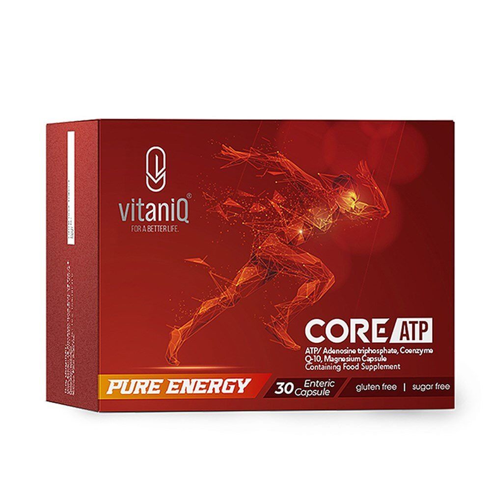 VitaniQ Core ATP 30 Kapsül