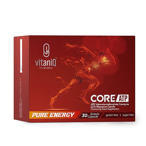 VitaniQ Core ATP 30 Kapsül