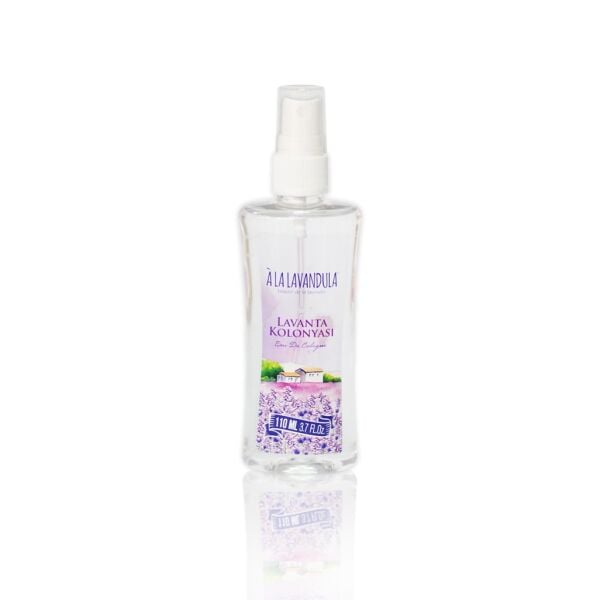 Ala Lavandula Lavanta Kolonyası Sprey 110 ml