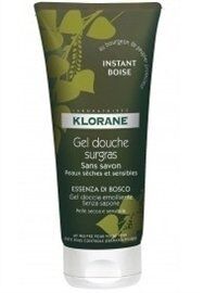 Klorane instant Boise Baharat Esanslı Duş Jeli 200ml