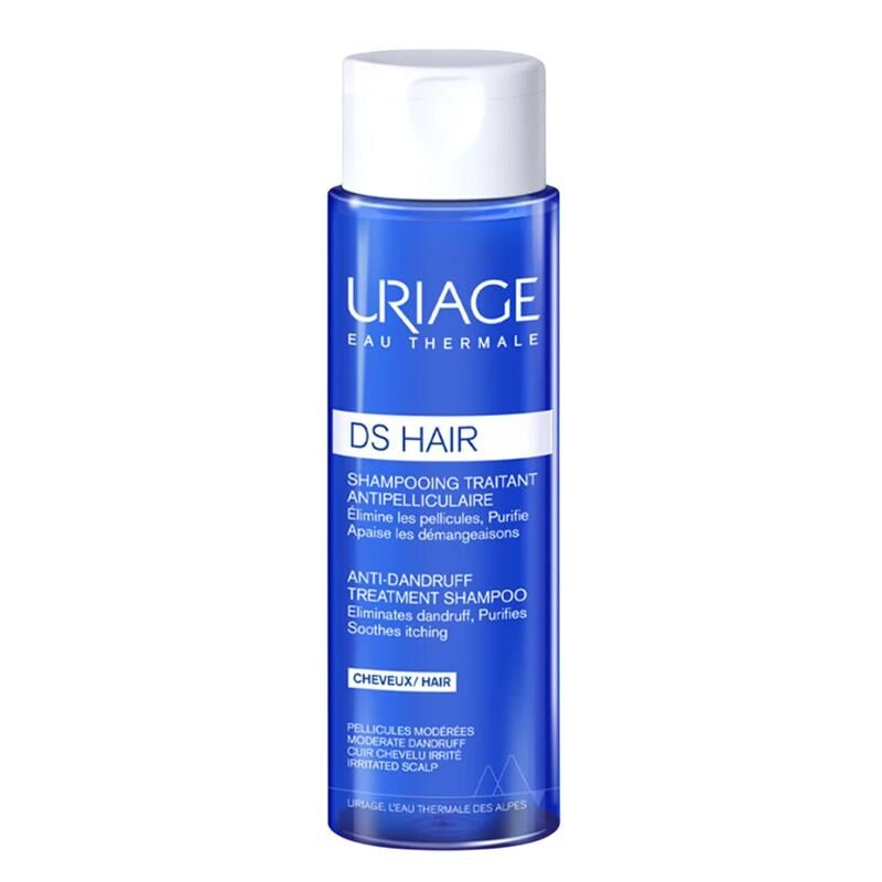 Uriage DS Hair Kepek Karşıtı Bakım Şampuanı 200 ml