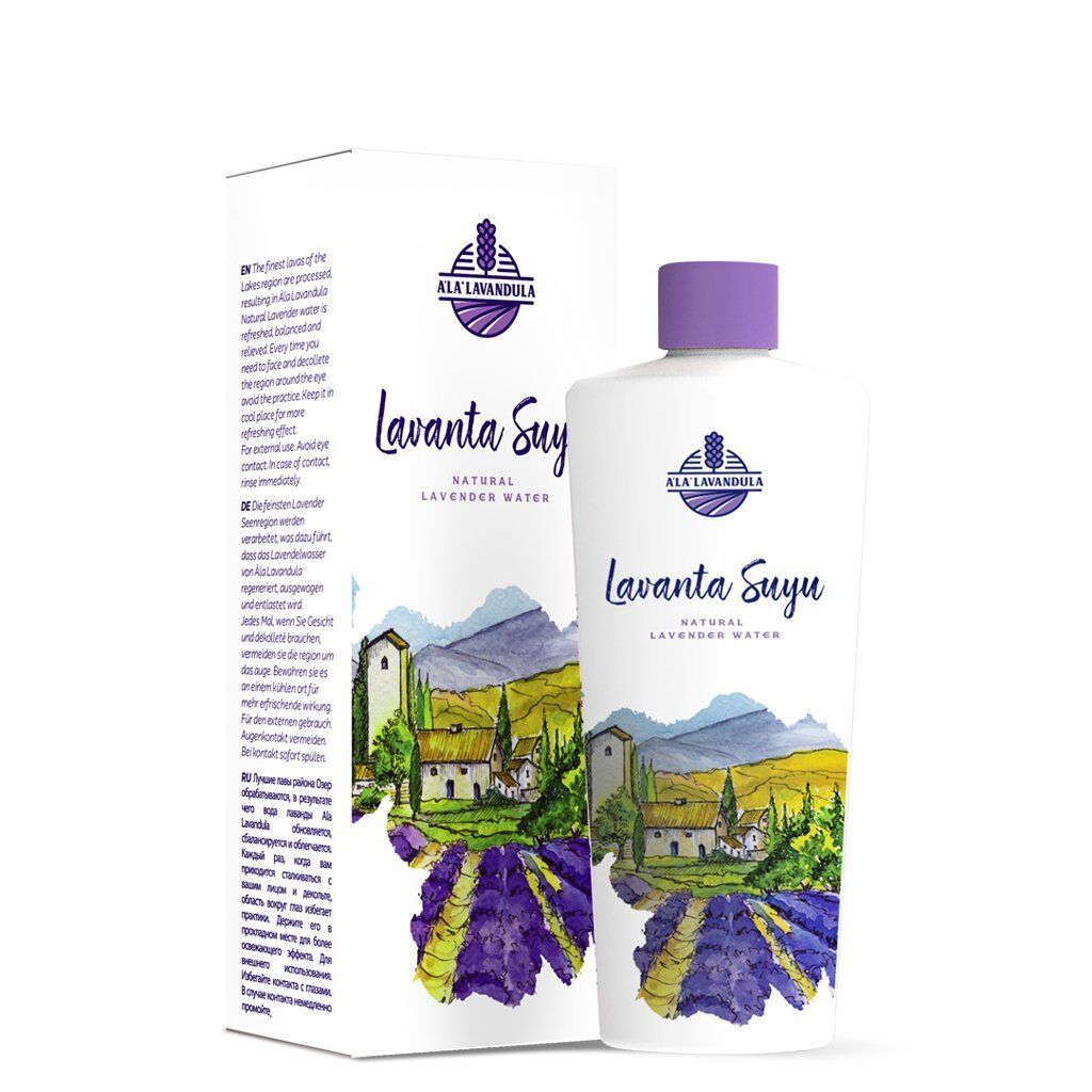 Ala Lavandula Lavanta Suyu 250 ml