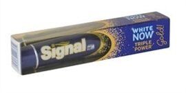 Signal White Now Gold Diş Macunu 75 ml